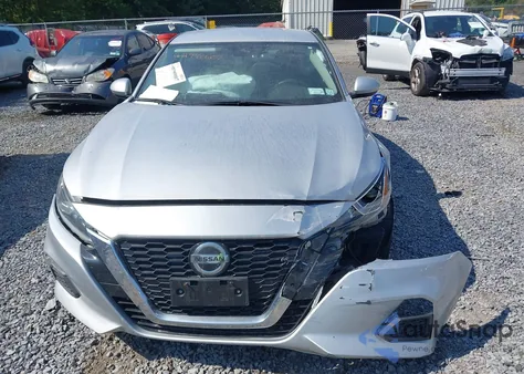 2020 Nissan Altima S from USA, damaged, VIN 1N4BL4BV5LC132034